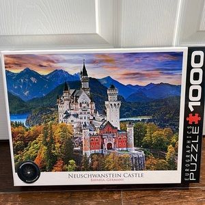 1000 Piece Jigsaw Puzzle